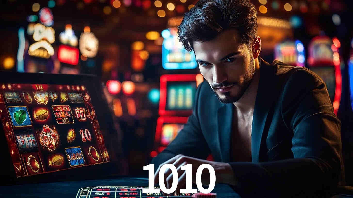 Bônus Generosos e Exclusivos no 1010 para Você!