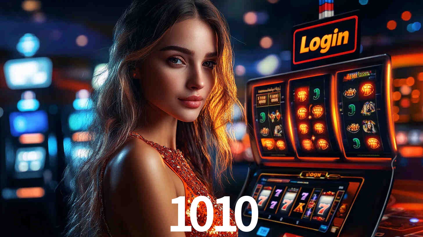Sinta a adrenalina dos jogos de cassino com 1010