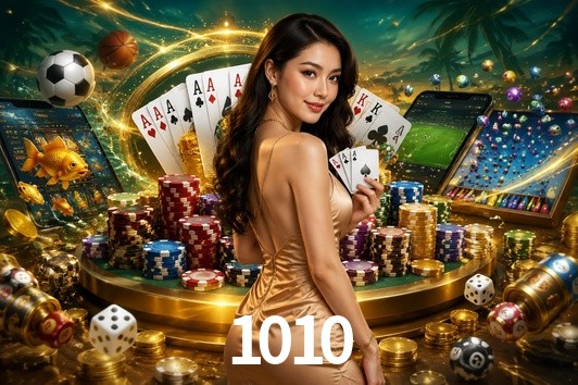 Blackjack Table 1010