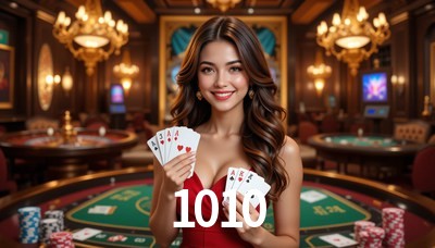 APP oficial da 1010 para mobile