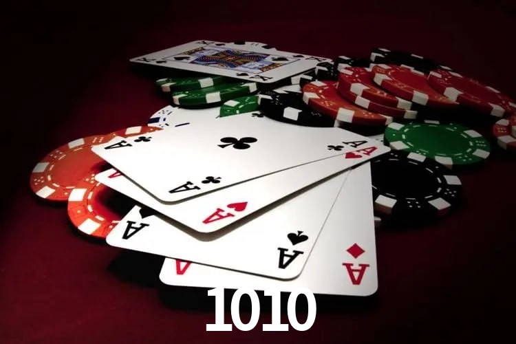 Jogos de Slot 1010