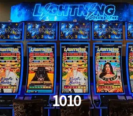 Descubra a Magia dos Jogos de Arcade no 1010