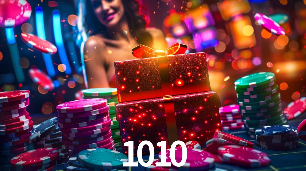 Mesa de Blackjack 1010