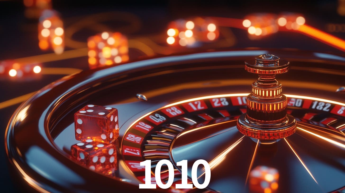 Roulette Table 1010