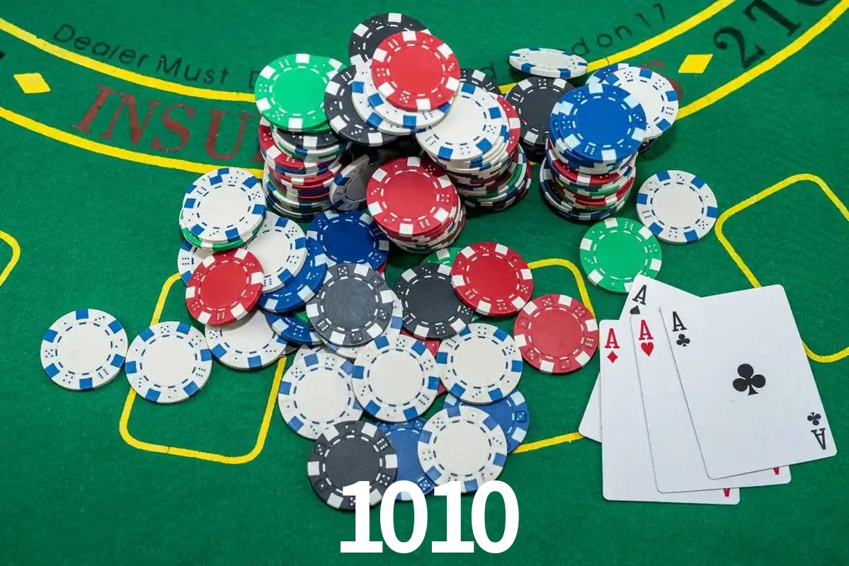 Estatísticas do Jogo 1010