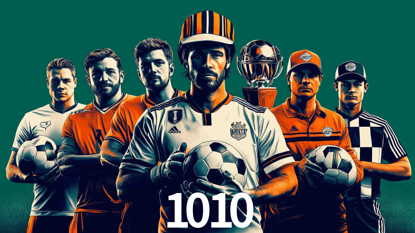 Apostas de Futebol 1010