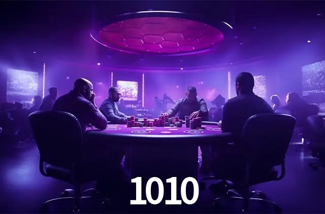 Provedores de Jogos 1010