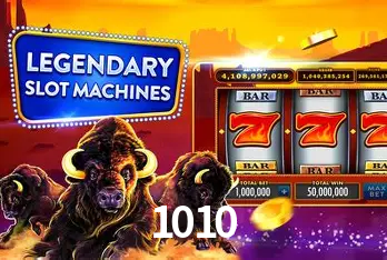 Descubra o Mundo do Cassino Online com 1010