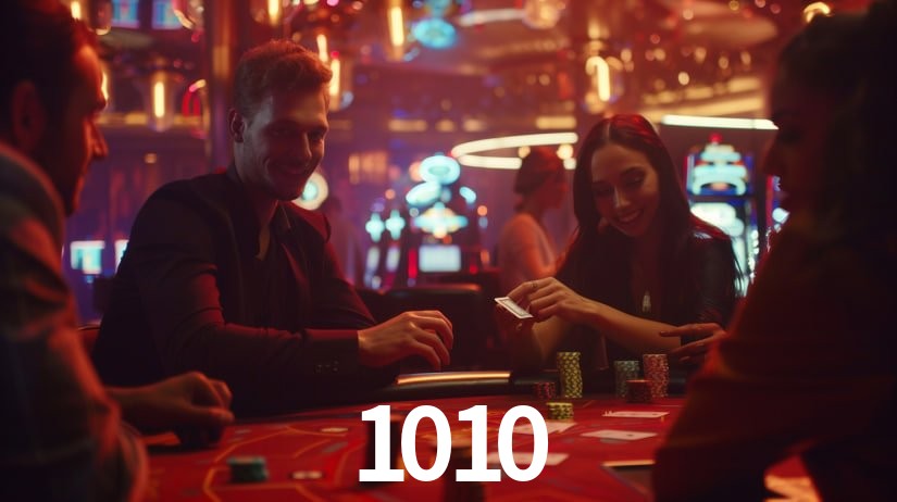 Jogos Exclusivos 1010