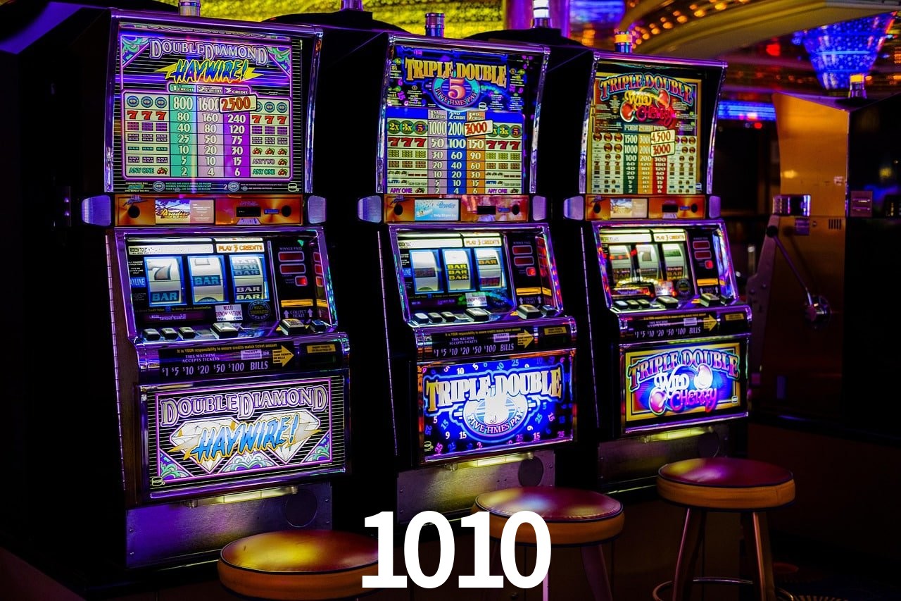A Emoção da Loteria na 1010: Uma Chance de Mudança de Vida